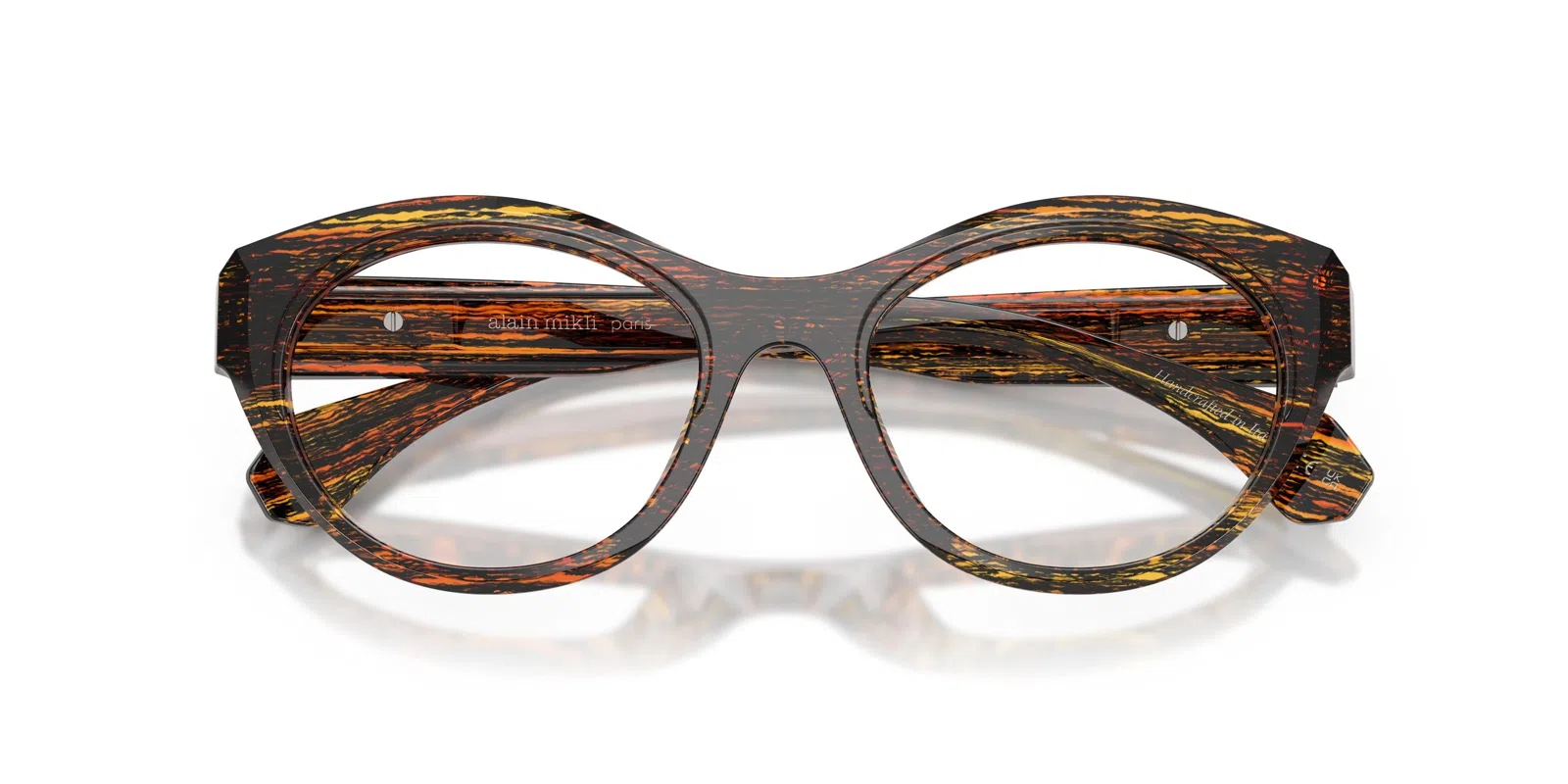 Alain Mikli 3557 Eyeglasses - view 6